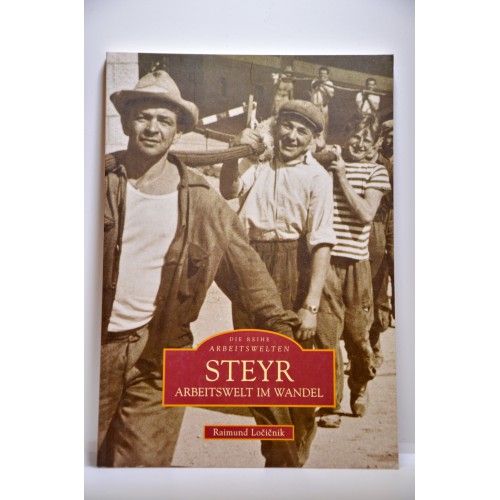 Steyr Arbeitswelt im Wandel