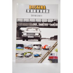 Brekina Autoheft 2010|2011