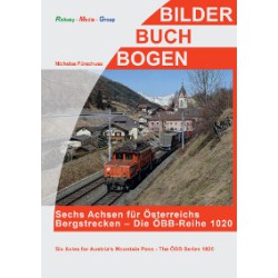 AKTION - ÖBB Baureihe 1020 / Sechs Achsen für Österreichs Bergstrecken