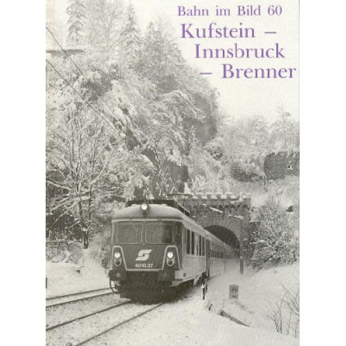 AKTION - BIB-060 Kufstein - Innsbruck - Brenner