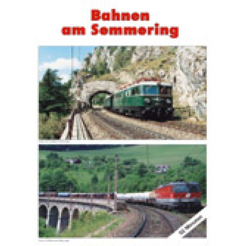 Bahnen am Semmering - DVD 52 Minuten