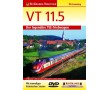 VT 11.5 - Der legendäre TEE-Triebwagen - DVD ca, 58 Minuten