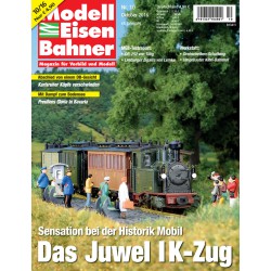 MEB 10/2016 - Das Juwel IK-Zug MEB 10/2016 - Das Juwel IK-Zug