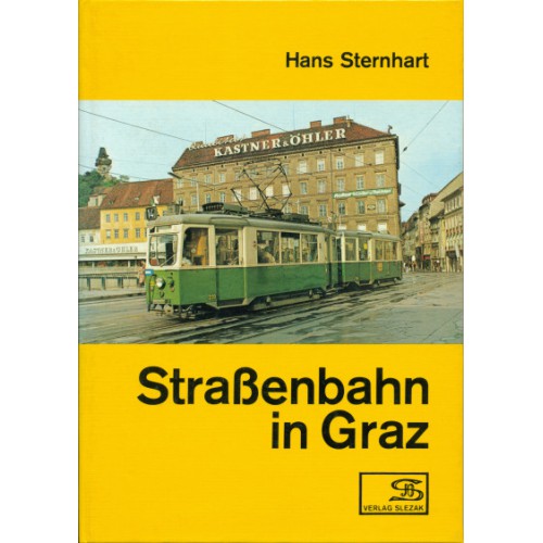 AKTION - Straßenbahn in Graz