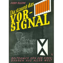 AKTION - Da staunt das Vorsignal