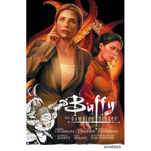 Buffy Staffel 9 (Deutsch) Band 3 Buffy Staffel 9 (Deutsch) Band 3
