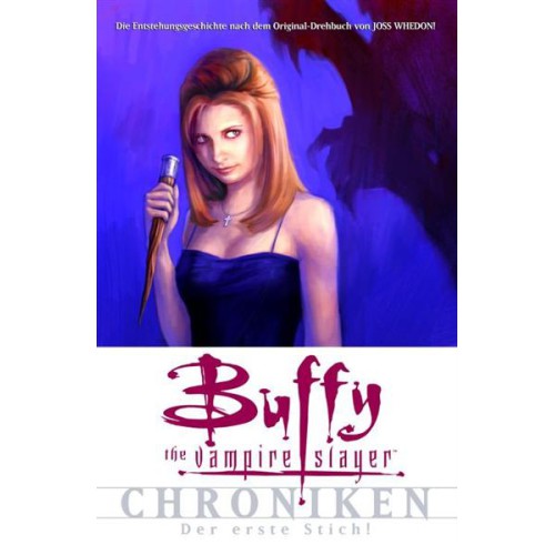 Die Buffy Chroniken (Deutsch) Band 1