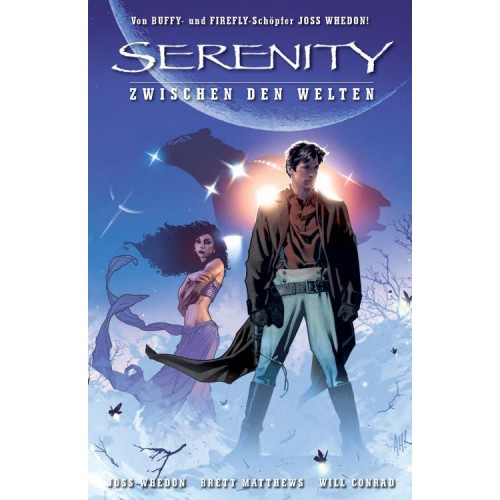 Serenity: Zwischen den Welten